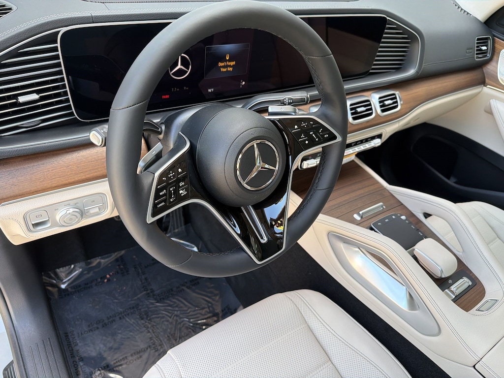 New 2026 Mercedes-Benz GLE 450 4MATIC SUV