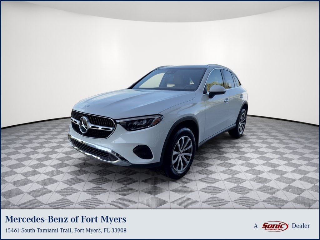2026 Mercedes-Benz GLC 300
