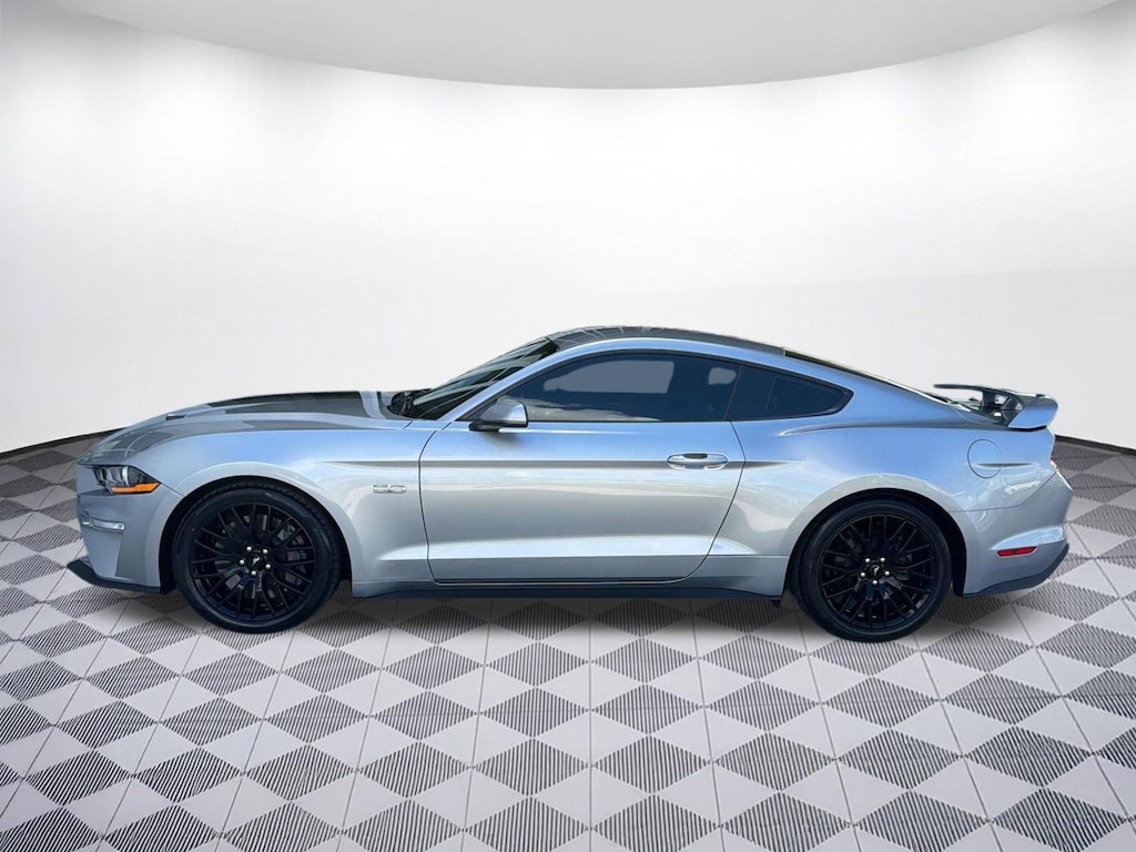 Used 2020 Ford Mustang GT Coupe