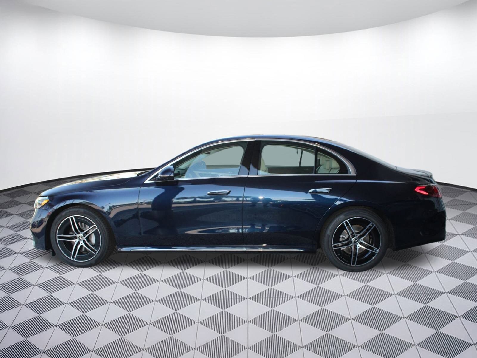 2026 Mercedes Benz E 4MATIC Sedan photo 2