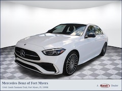 Used 2026 Mercedes-Benz C 300 C 300 Sedan in Fort Myers