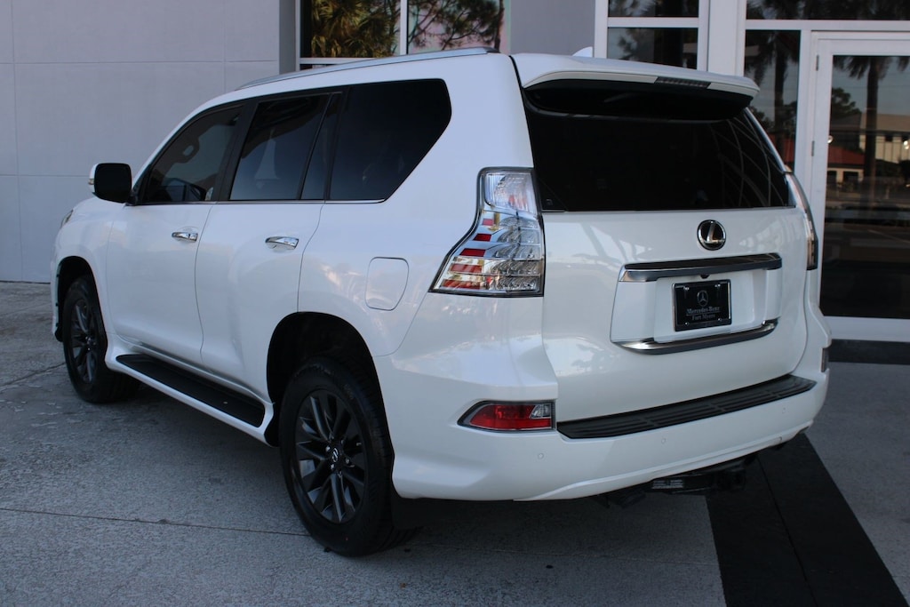 Used 2021 Lexus GX 460 GX 460 Premium SUV
