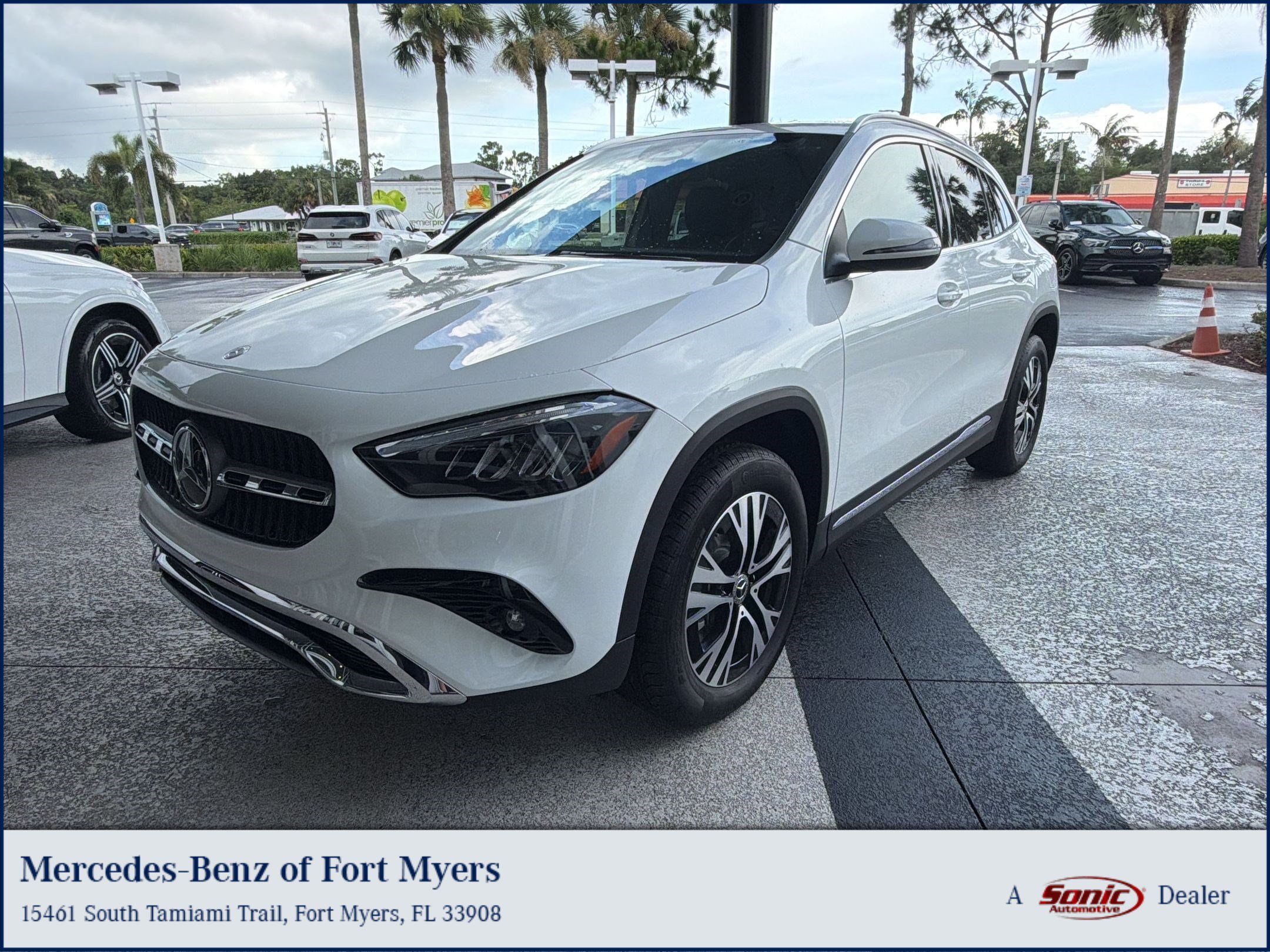  Mercedes-Benz GLA 250