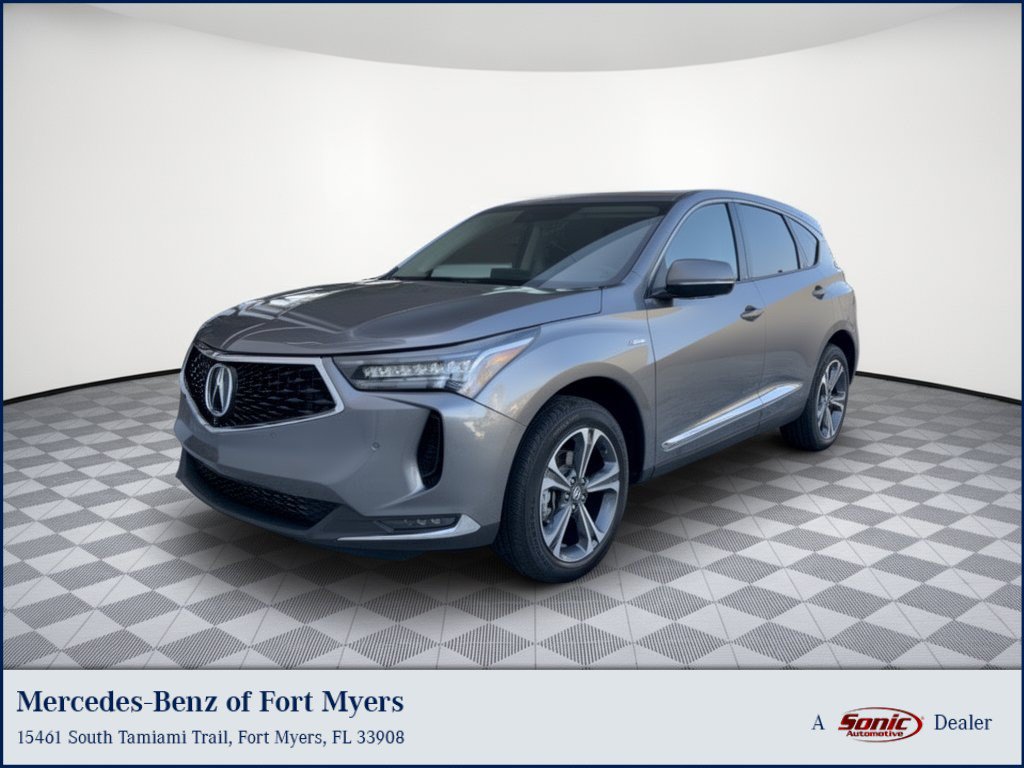 2024 Acura RDX Advance Package