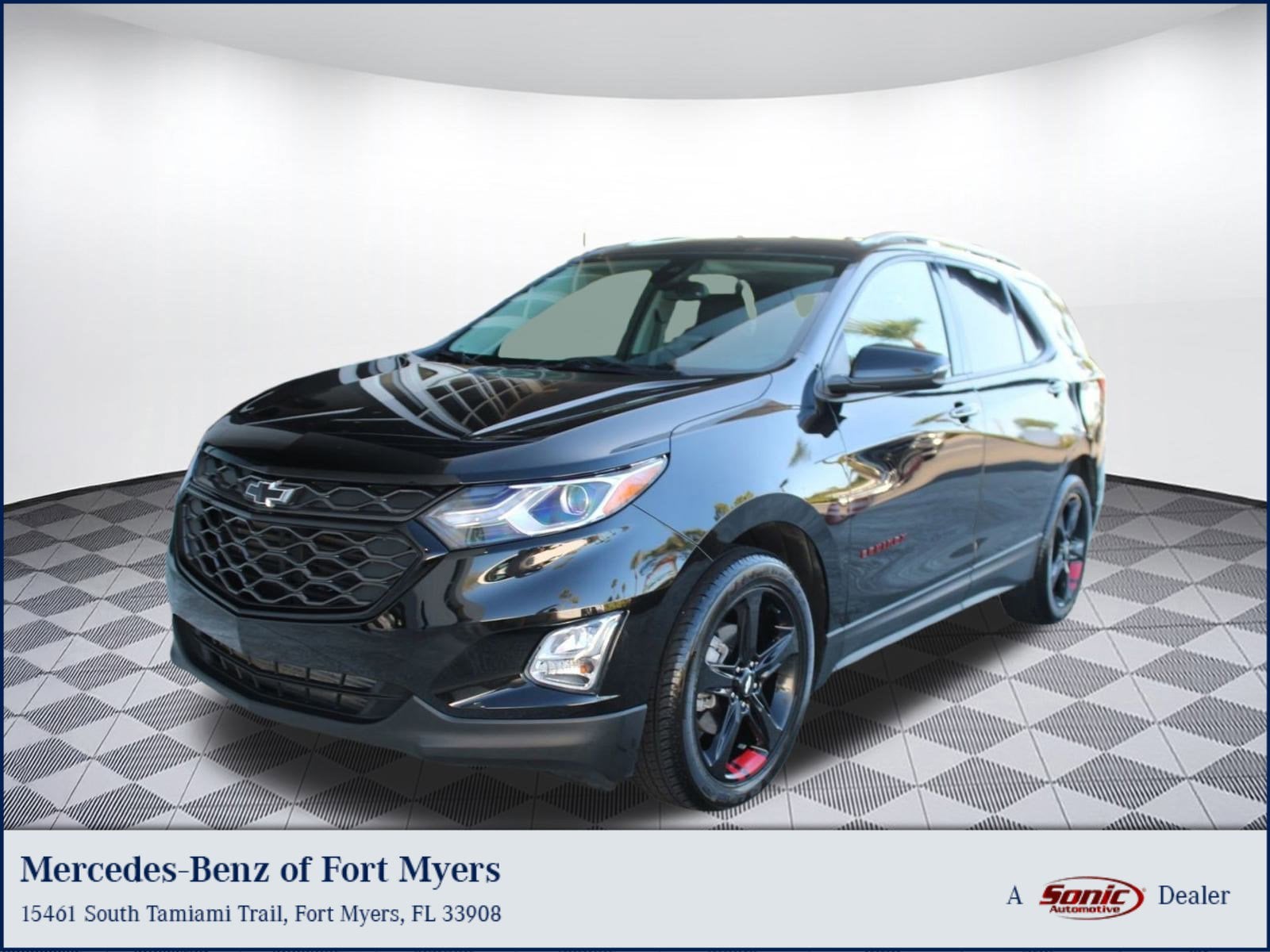 2021 Chevrolet Equinox Premier