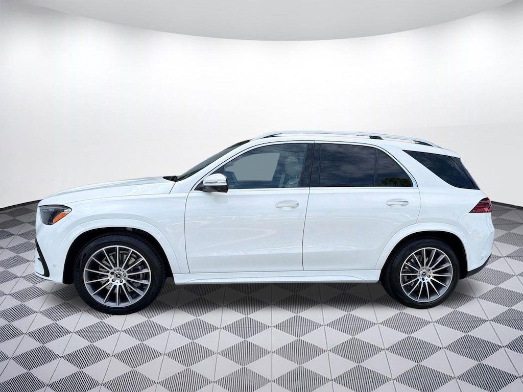 Used 2026 Mercedes-Benz GLE 350 GLE 350 SUV