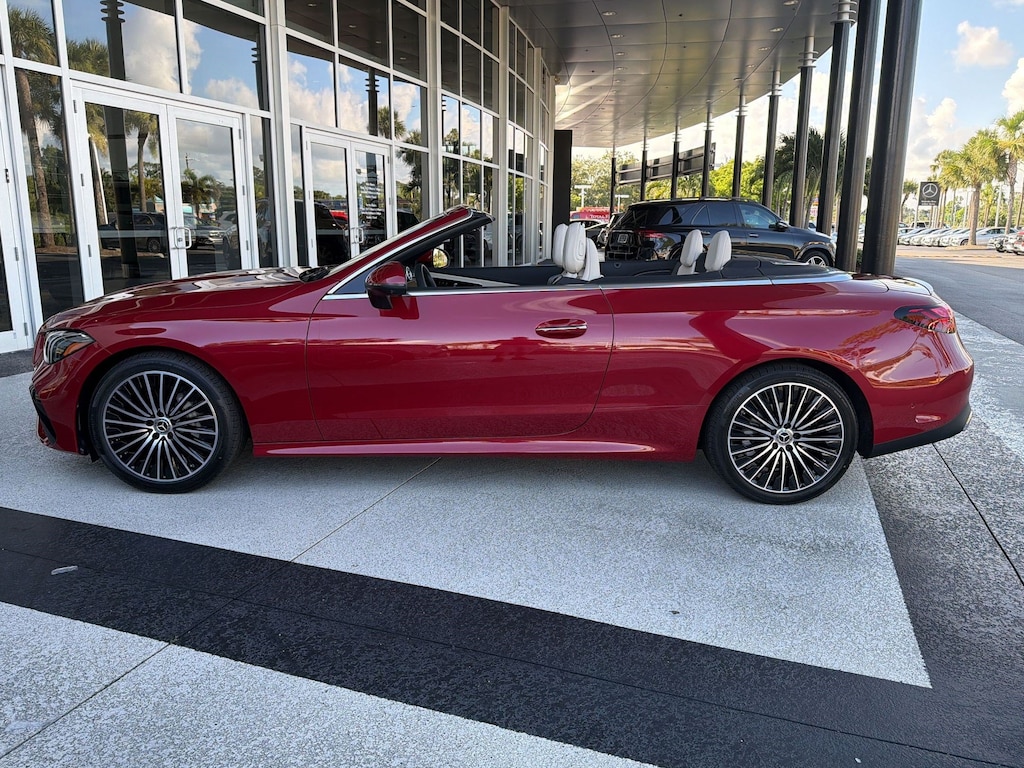 New 2027 Mercedes-Benz CLE CLE 300