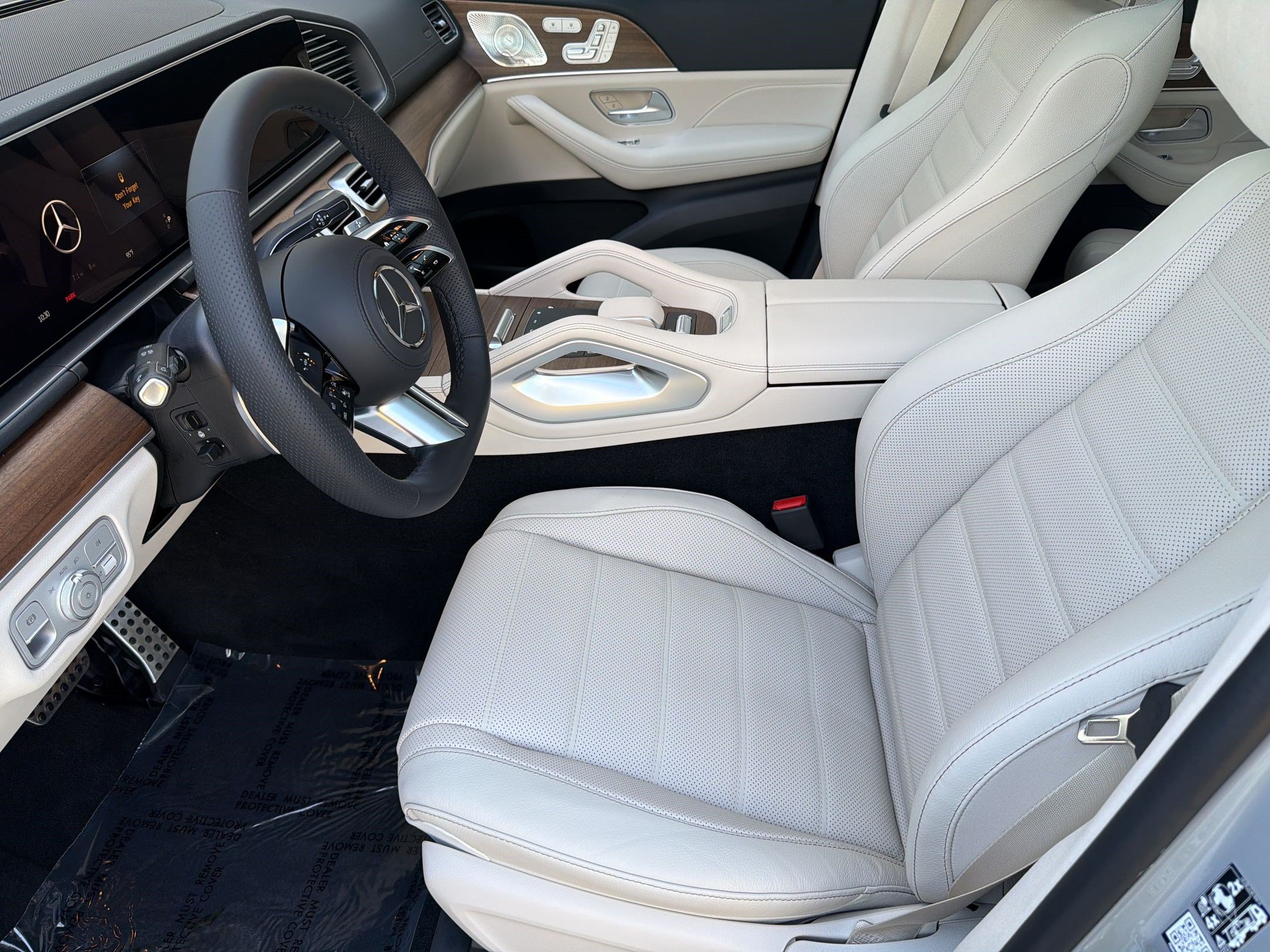 GLS 450 4MATIC SUV