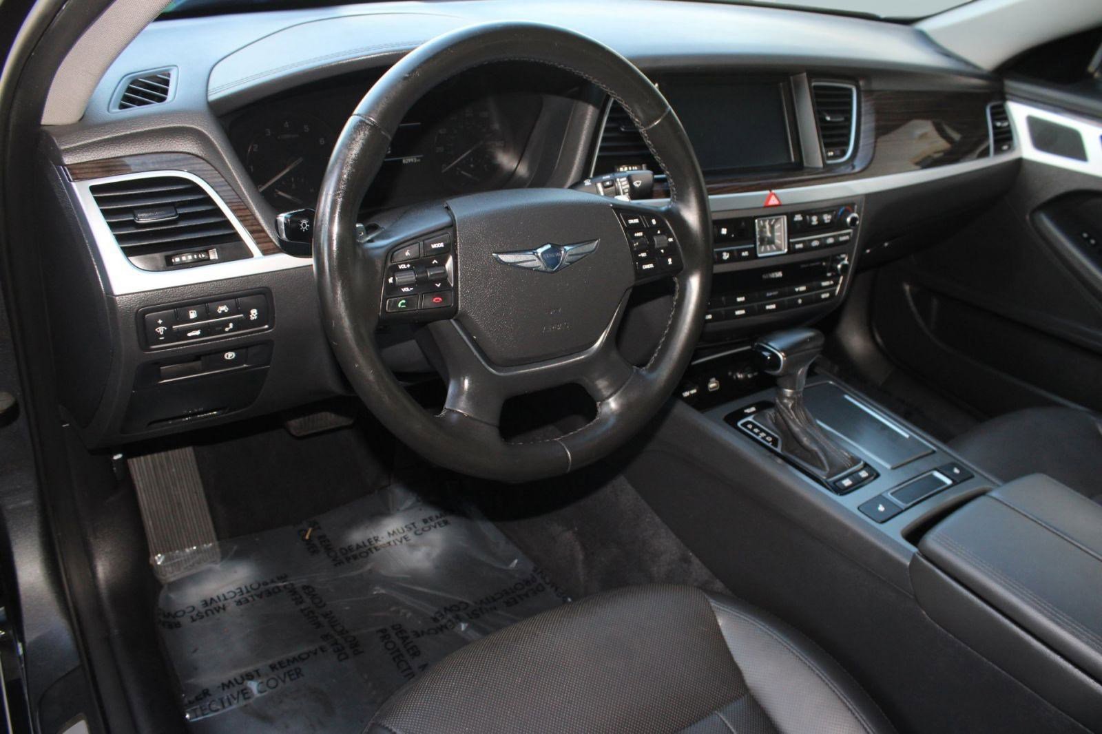 2019 Genesis G80 Sport 3.8 Ultimate photo 4