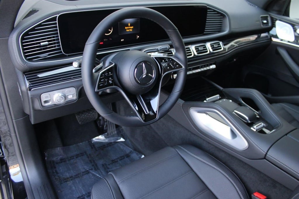 New 2026 Mercedes-Benz GLE 450 4MATIC Coupe