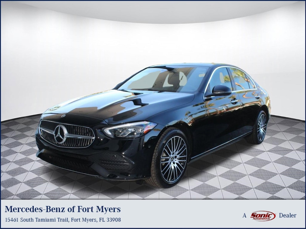Used 2026 Mercedes-Benz C-Class C 300 Sedan