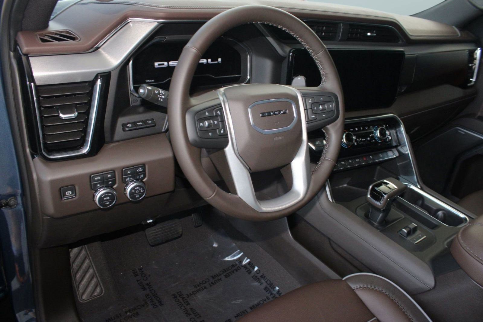 2025 Gmc Sierra 1500 Denali photo 3