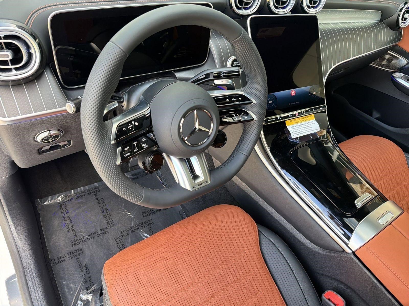 AMG GLC 43 4MATIC SUV