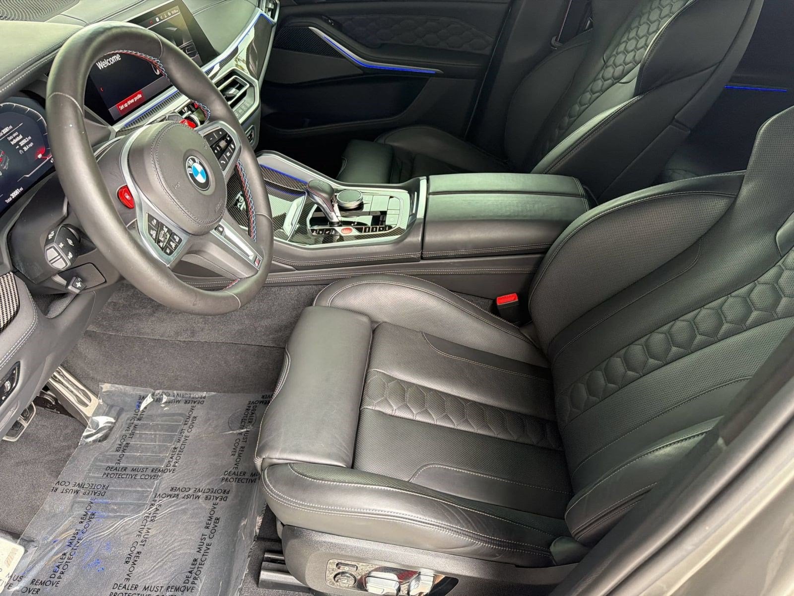 X5 M X5 M (Sports Activity Vehicle) SUV