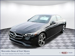 Used 2025 Mercedes-Benz C-Class C 300 Sedan for sale in Fort Myers
