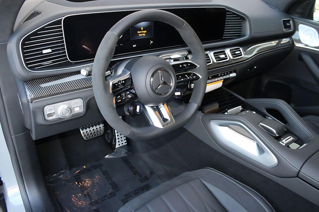 New 2026 Mercedes-Benz AMG GLE 63 S SUV