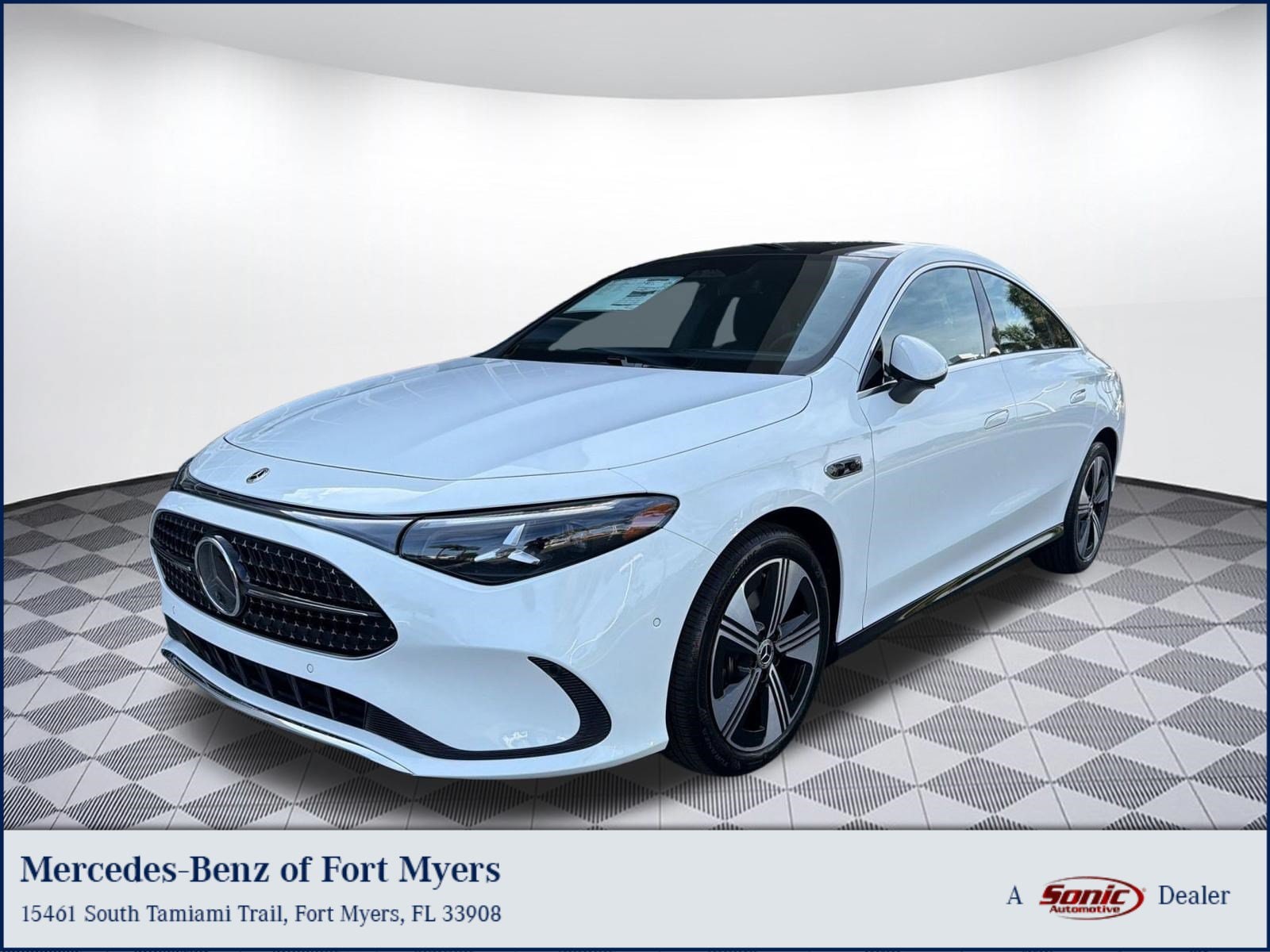 2027 Mercedes-Benz CLA 220