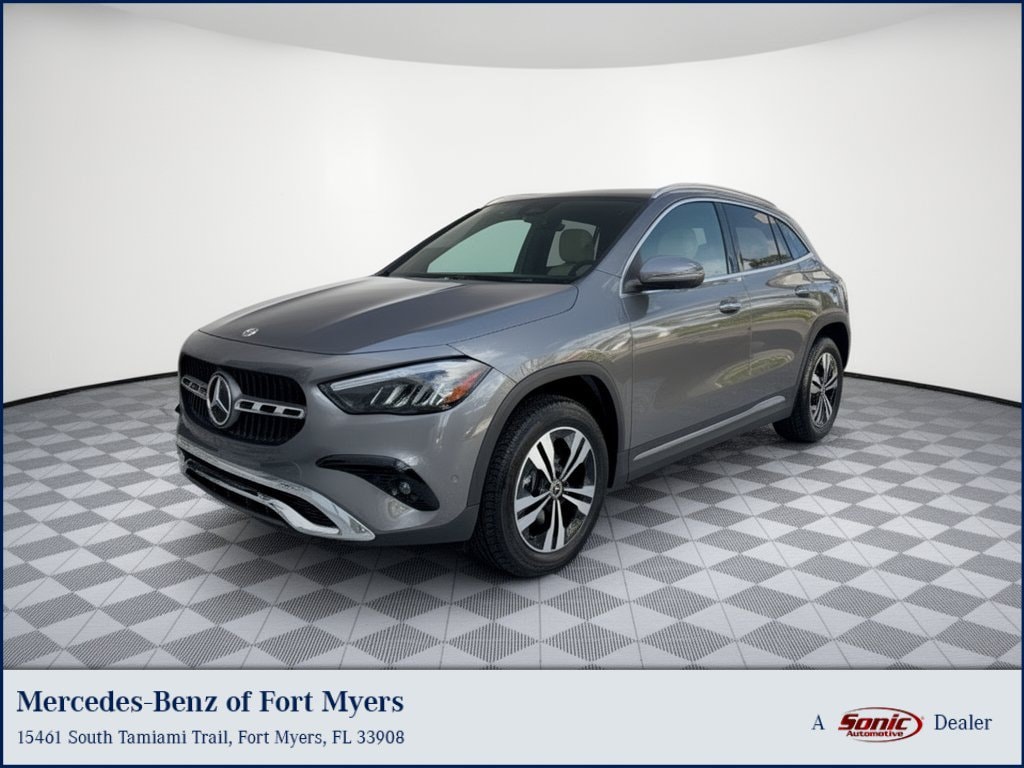 2026 Mercedes-Benz GLA 250
