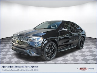 2026 Mercedes-Benz GLE 450 4MATIC SUV Obsidian Black Metallic