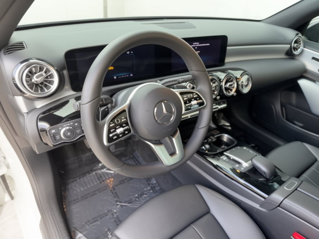 Used 2021 Mercedes-Benz A-Class A 220 Sedan