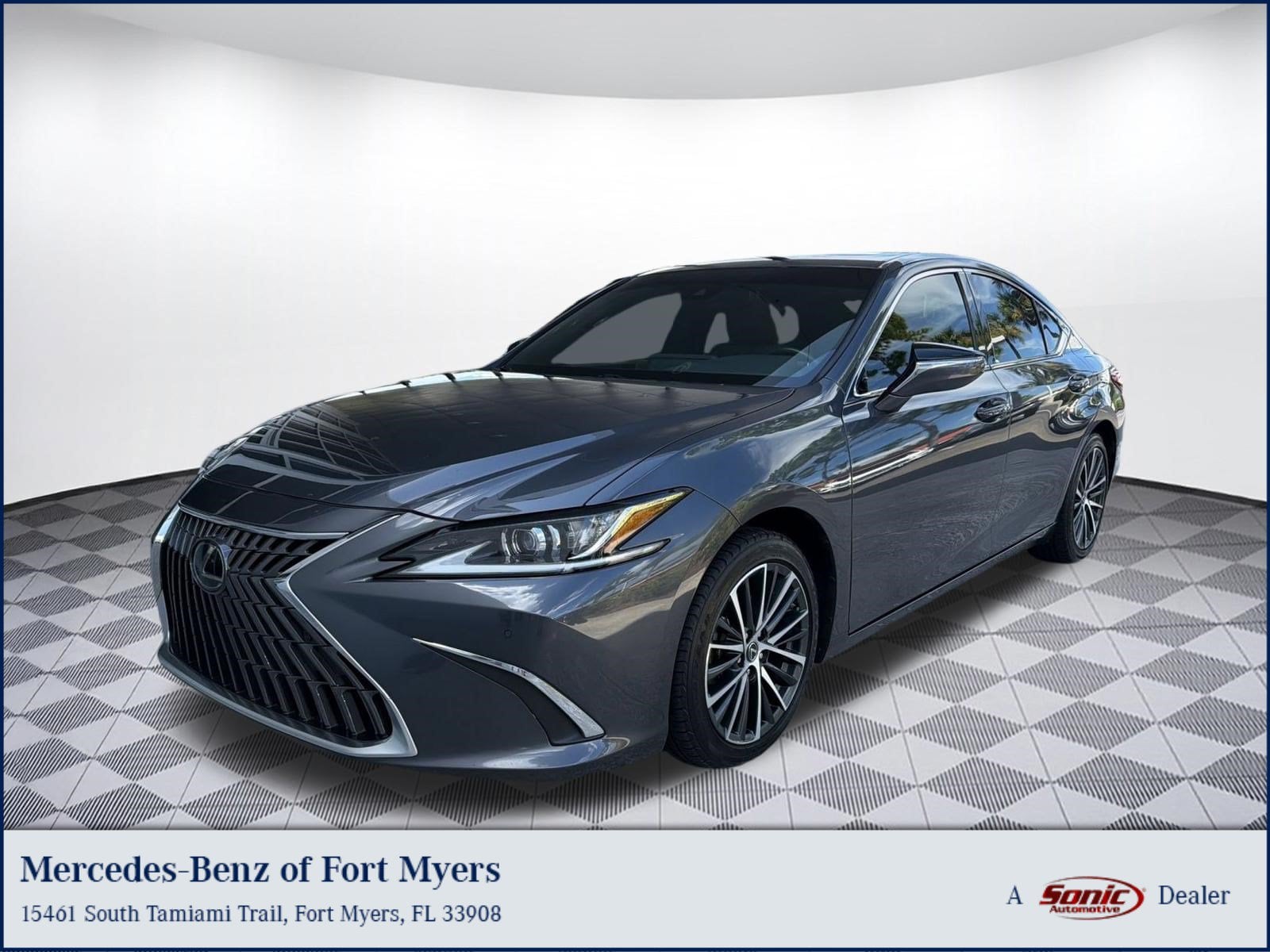 2025 Lexus ES 350