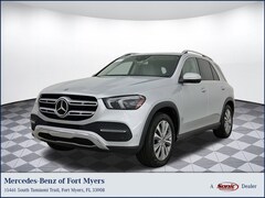 Used 2020 Mercedes-Benz GLE 450 GLE 450 SUV for sale in Fort Myers
