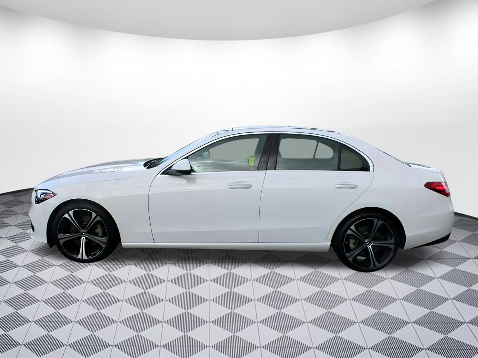 Certified 2023 Mercedes-Benz C-Class Sedan C 300 with VIN W1KAF4GB8PR072593 for sale in Fort Myers, FL