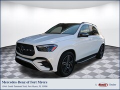 Used 2026 Mercedes-Benz GLE 450 GLE 450 SUV in Fort Myers