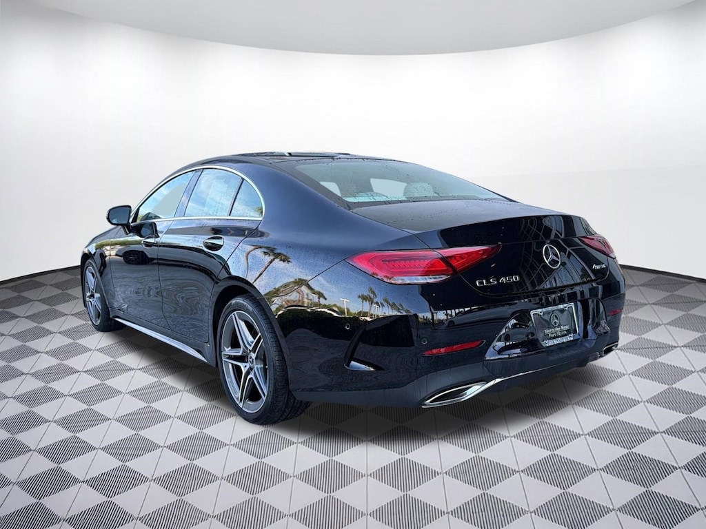 Certified 2023 Mercedes-Benz CLS 450 CLS 450 Sedan