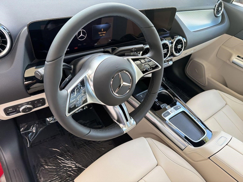 New 2026 Mercedes-Benz GLA 250 SUV