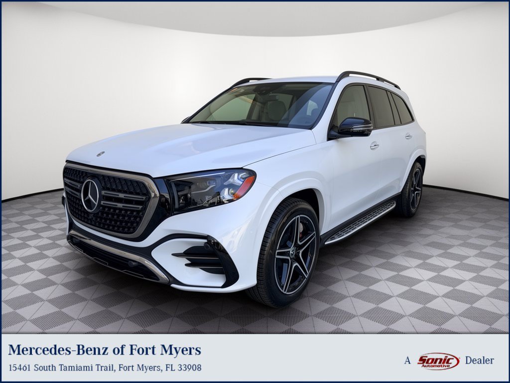 2027 Mercedes-Benz GLS 450