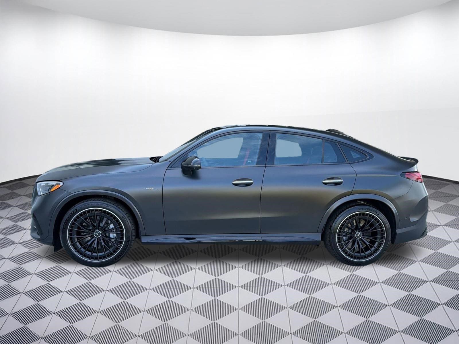 AMG GLC 43 4MATIC SUV