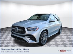 Used 2025 Mercedes-Benz GLE 350 GLE 350 SUV for sale in Fort Myers