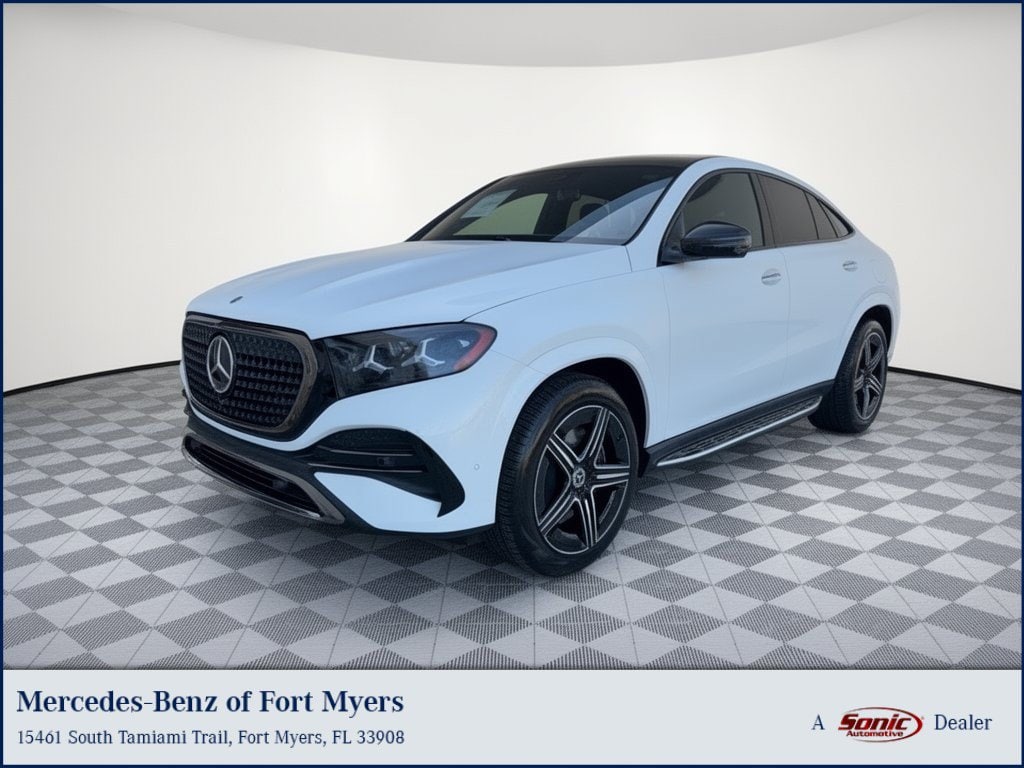 2027 Mercedes-Benz GLE 450
