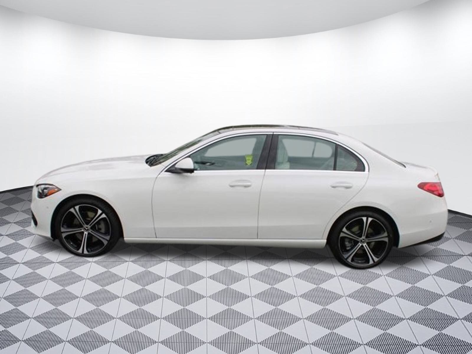2025 Mercedes Benz C 300 photo 2
