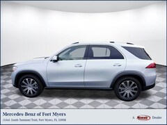 2025 Mercedes-Benz GLE 450 4MATIC SUV