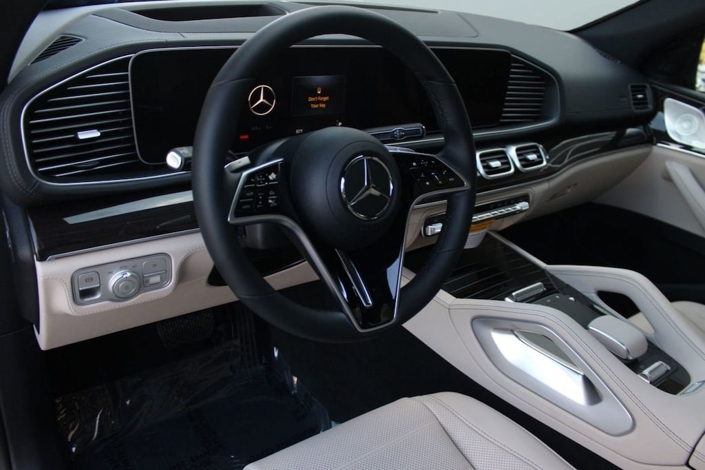 New 2026 Mercedes-Benz GLE 450 4MATIC SUV