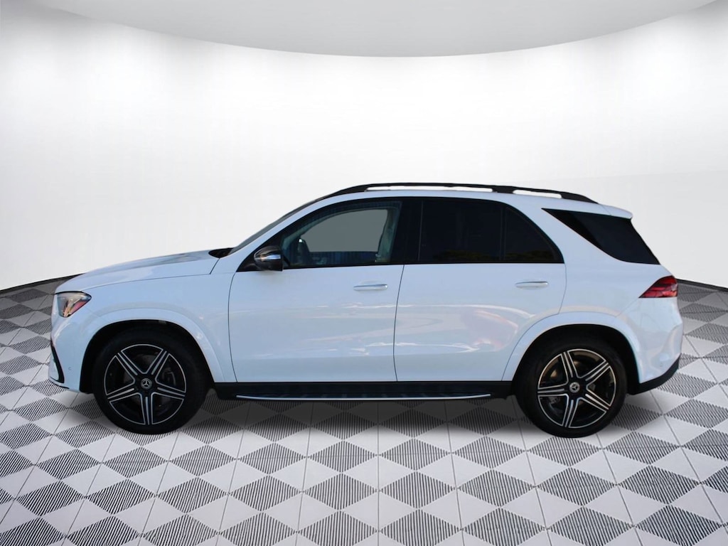 New 2026 Mercedes-Benz GLE 350 SUV