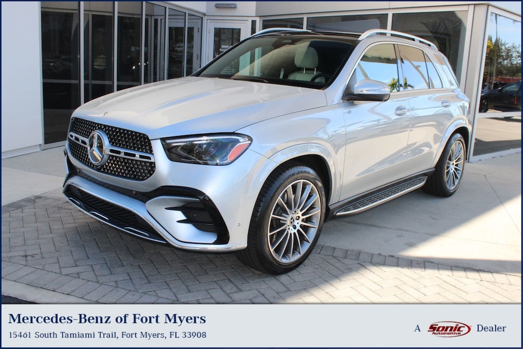 Used 2026 Mercedes-Benz GLE 350 GLE 350 SUV