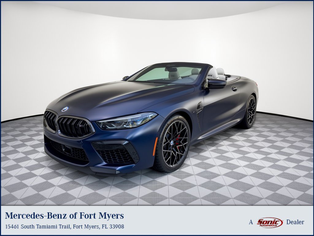 2023 Bmw M8