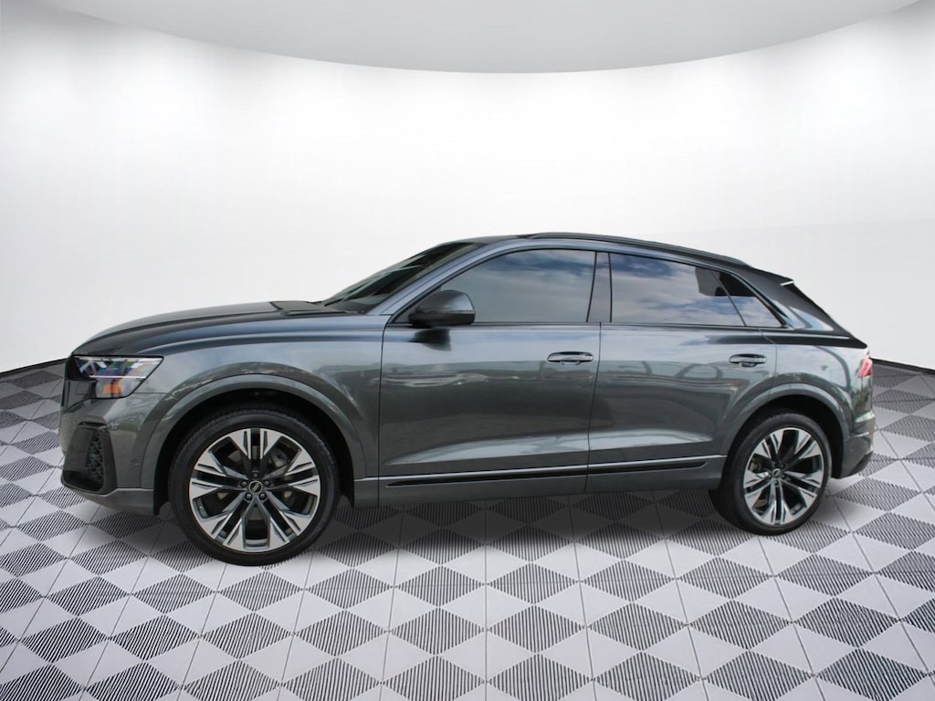 Used 2024 Audi Q8 Premium Plus SUV