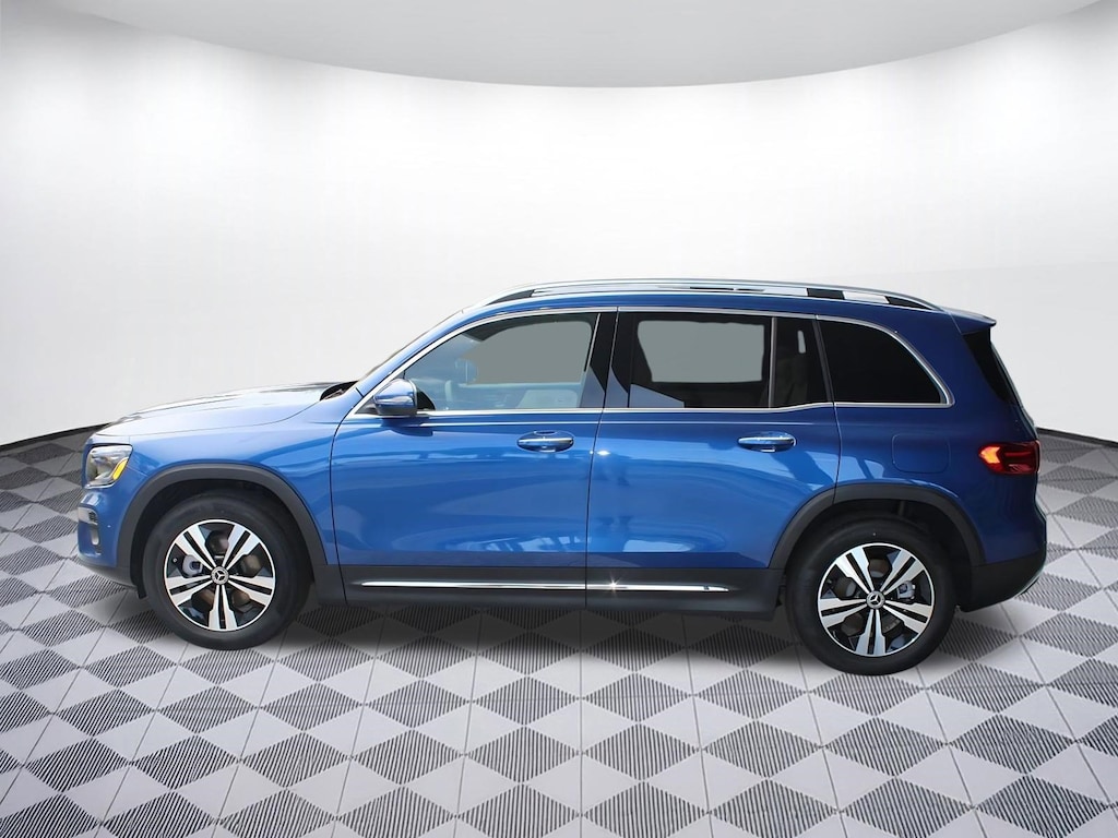 New 2026 Mercedes-Benz GLB 250 Base SUV