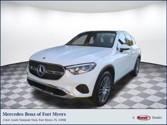 Used 2025 Mercedes-Benz GLC 300 GLC 300 SUV for sale in Fort Myers