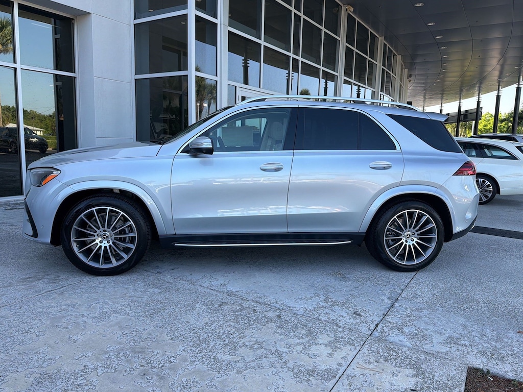 New 2026 Mercedes-Benz GLE 350 4MATIC SUV