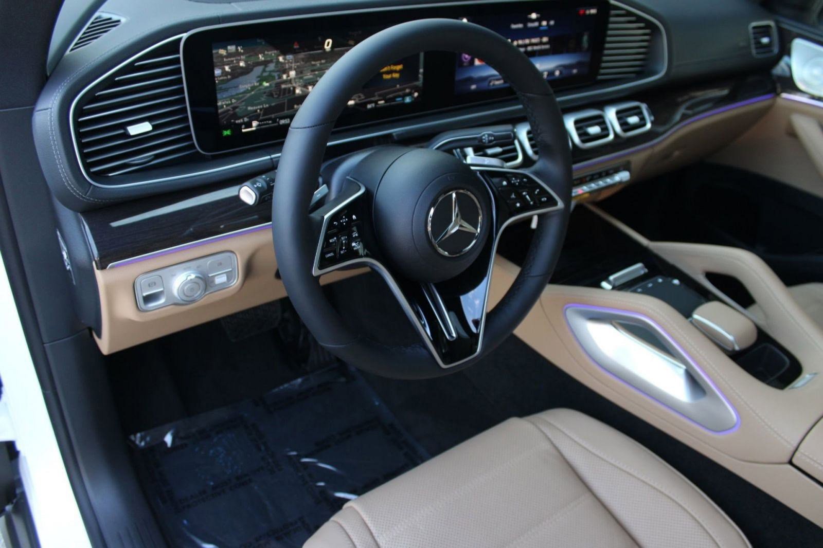 2026 Mercedes Benz GLE 450 4MATIC photo 4