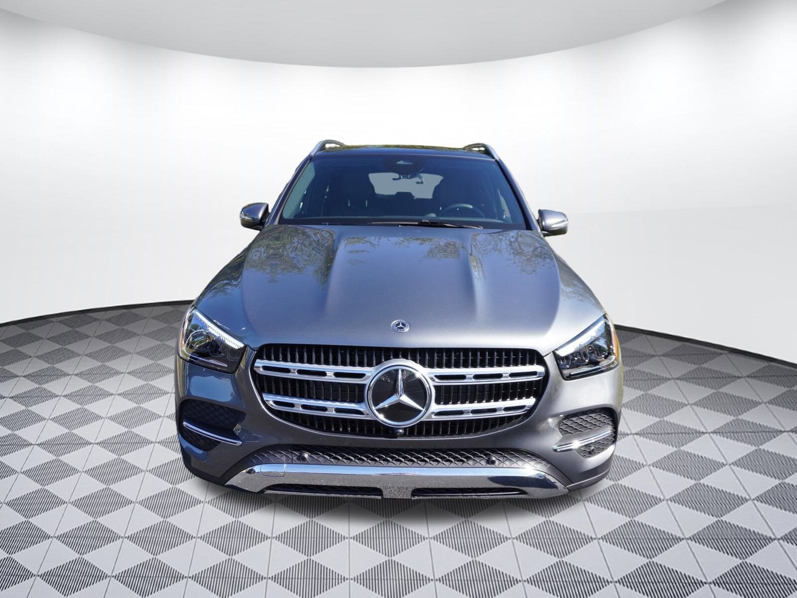 2025 Mercedes Benz GLE 350 photo 3
