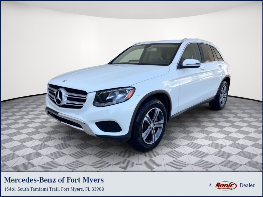 2016 Mercedes-Benz GLC 300