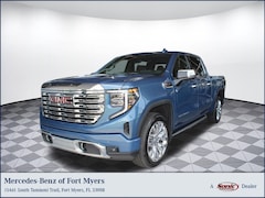 Used 2025 GMC Sierra 1500 Denali Truck Crew Cab for sale in Fort Myers