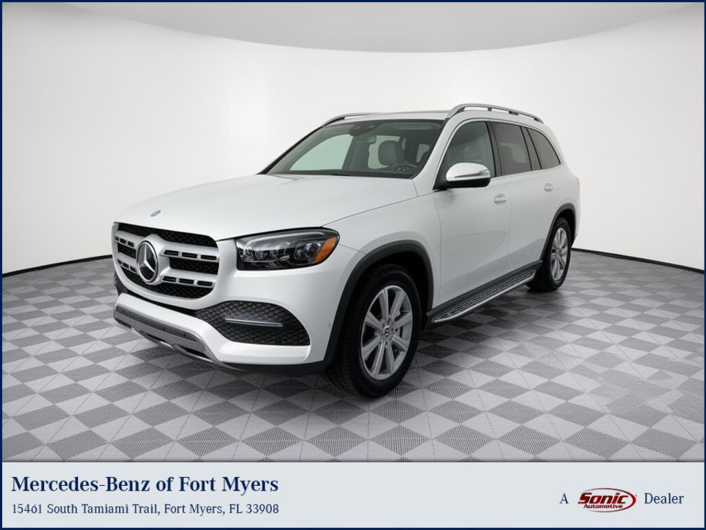 2020 Mercedes-Benz GLS