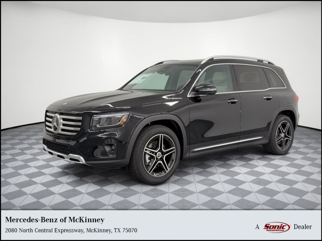  Mercedes-Benz GLB 250